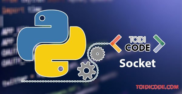 Bài 7: Lập trình mạng với module socket trong Python