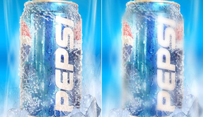Pepsi ướp lạnh