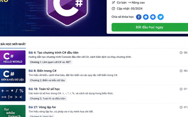 Bài 71: Parameterized Query và chống SQL Injection