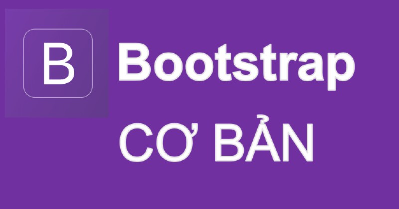 Ảnh khóa học Bootstrap căn bản