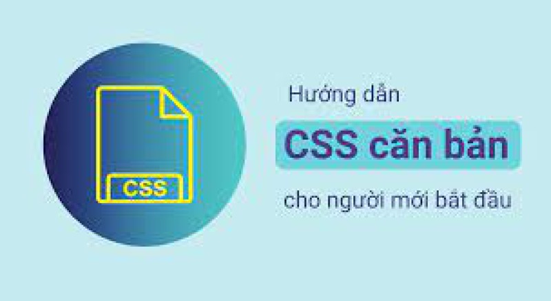 Ảnh khóa học CSS căn bản