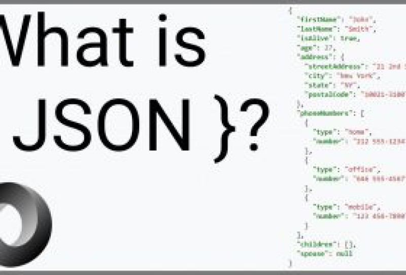 Ảnh khóa học JSon cơ bản