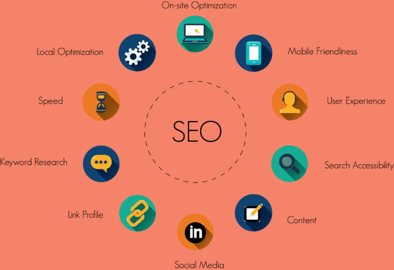 Ảnh khóa học Khóa học SEO cơ bản