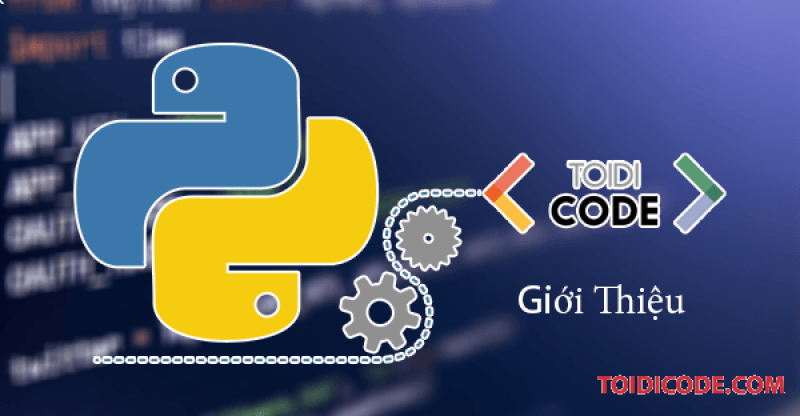Ảnh khóa học Lập trình Python (Free)