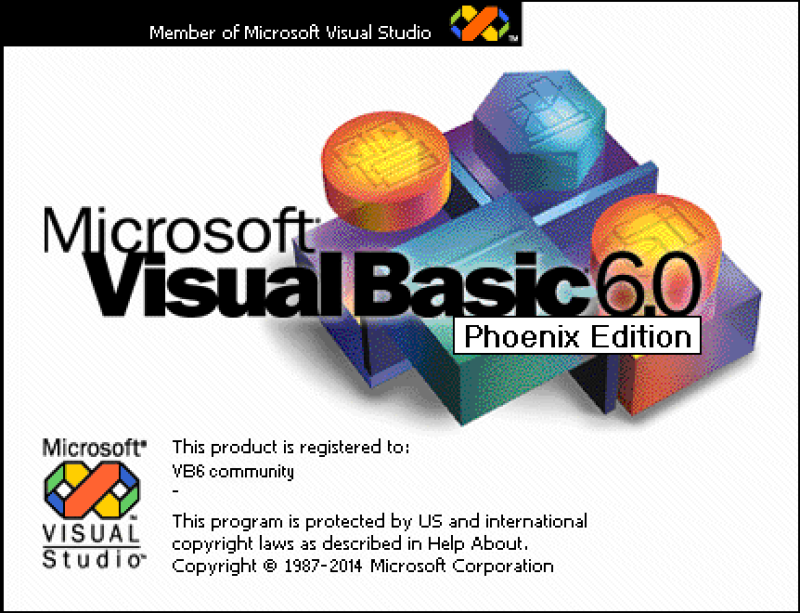 Ảnh khóa học Lập trình Visual Basic 6.0 (Basic - Pro)